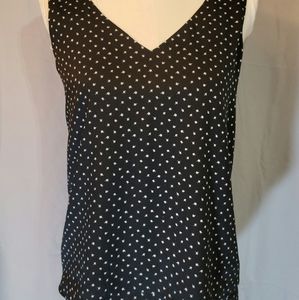 Ann Taylor sleeveless top